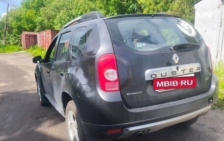 Renault Duster I рестайлинг, 2012 год, 830 000 рублей, 12 фотография