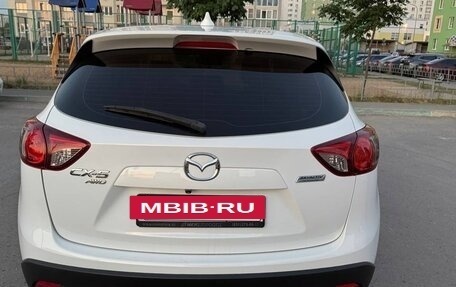 Mazda CX-5 II, 2014 год, 1 350 000 рублей, 6 фотография
