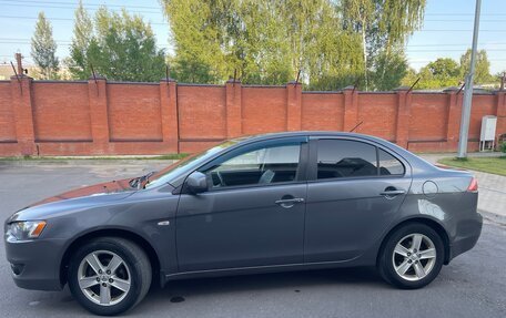 Mitsubishi Lancer IX, 2008 год, 625 000 рублей, 3 фотография