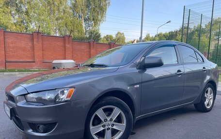 Mitsubishi Lancer IX, 2008 год, 625 000 рублей, 2 фотография