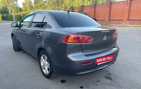 Mitsubishi Lancer IX, 2008 год, 625 000 рублей, 4 фотография