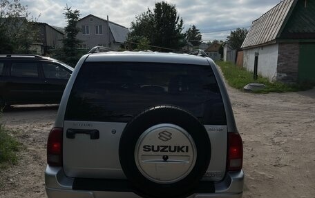Suzuki Grand Vitara, 2003 год, 780 000 рублей, 4 фотография