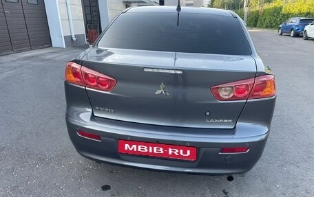 Mitsubishi Lancer IX, 2008 год, 625 000 рублей, 5 фотография