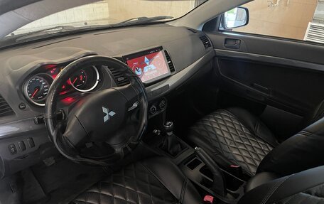 Mitsubishi Lancer IX, 2008 год, 625 000 рублей, 12 фотография