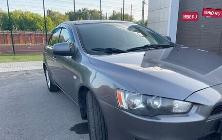 Mitsubishi Lancer IX, 2008 год, 625 000 рублей, 8 фотография