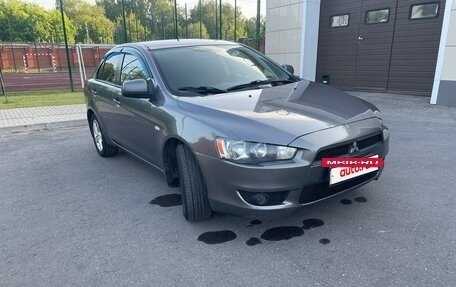 Mitsubishi Lancer IX, 2008 год, 625 000 рублей, 10 фотография