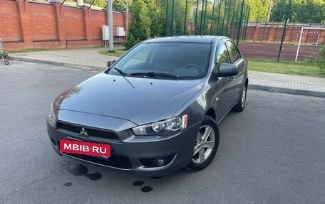 Mitsubishi Lancer IX, 2008 год, 625 000 рублей, 9 фотография