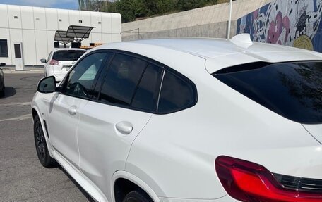 BMW X4, 2022 год, 6 200 000 рублей, 10 фотография