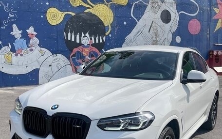 BMW X4, 2022 год, 6 200 000 рублей, 3 фотография