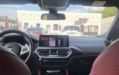 BMW X4, 2022 год, 6 200 000 рублей, 14 фотография