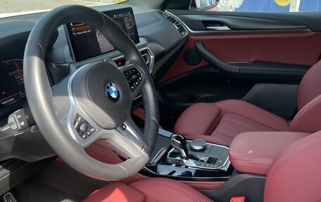 BMW X4, 2022 год, 6 200 000 рублей, 13 фотография