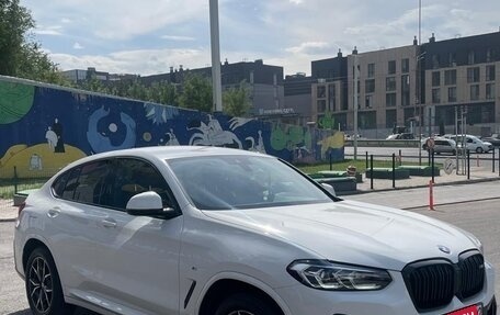 BMW X4, 2022 год, 6 200 000 рублей, 2 фотография