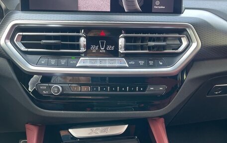 BMW X4, 2022 год, 6 200 000 рублей, 15 фотография
