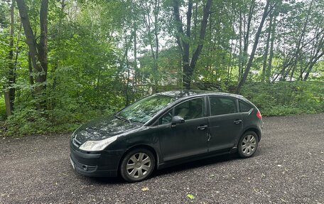 Citroen C4 II рестайлинг, 2008 год, 328 000 рублей, 5 фотография