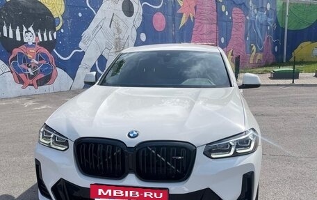 BMW X4, 2022 год, 6 200 000 рублей, 5 фотография