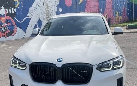 BMW X4, 2022 год, 6 200 000 рублей, 4 фотография