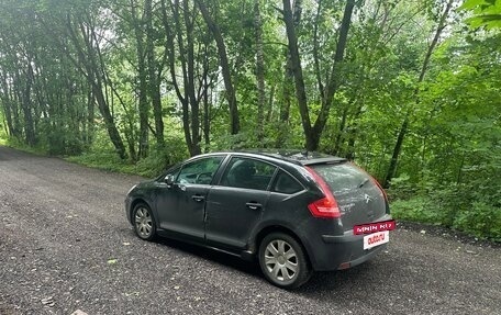 Citroen C4 II рестайлинг, 2008 год, 328 000 рублей, 4 фотография