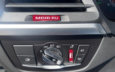BMW X4, 2022 год, 6 200 000 рублей, 16 фотография