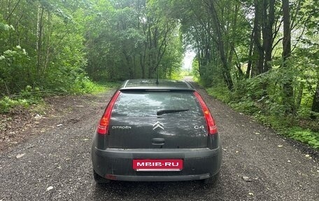 Citroen C4 II рестайлинг, 2008 год, 328 000 рублей, 2 фотография