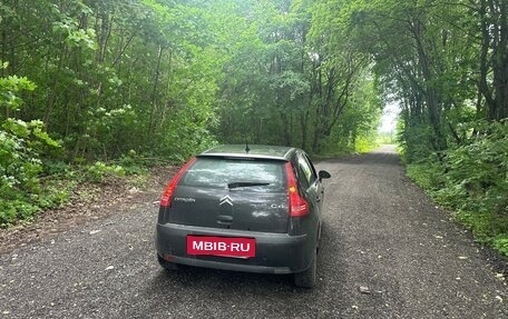 Citroen C4 II рестайлинг, 2008 год, 328 000 рублей, 6 фотография