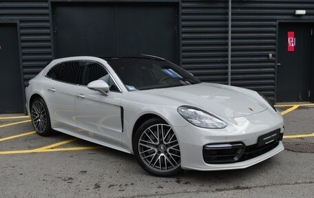 Porsche Panamera II рестайлинг, 2021 год, 16 800 000 рублей, 2 фотография