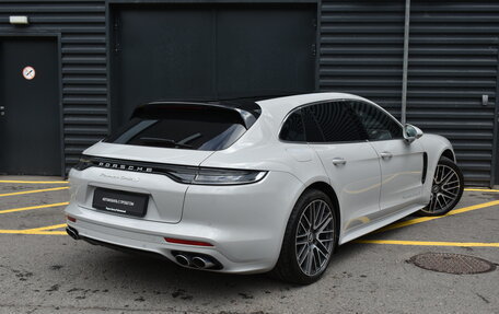Porsche Panamera II рестайлинг, 2021 год, 16 800 000 рублей, 4 фотография