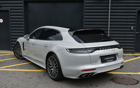 Porsche Panamera II рестайлинг, 2021 год, 16 800 000 рублей, 3 фотография