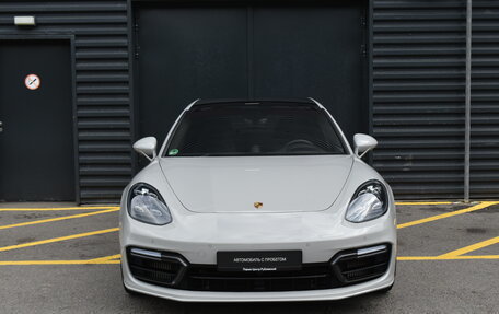 Porsche Panamera II рестайлинг, 2021 год, 16 800 000 рублей, 5 фотография