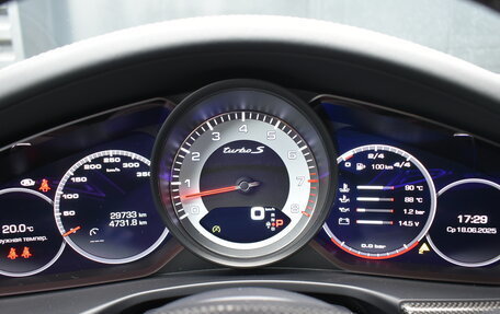 Porsche Panamera II рестайлинг, 2021 год, 16 800 000 рублей, 11 фотография