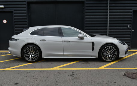 Porsche Panamera II рестайлинг, 2021 год, 16 800 000 рублей, 8 фотография