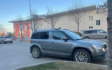 Skoda Yeti I рестайлинг, 2012 год, 1 330 000 рублей, 5 фотография