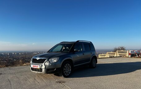 Skoda Yeti I рестайлинг, 2012 год, 1 330 000 рублей, 3 фотография