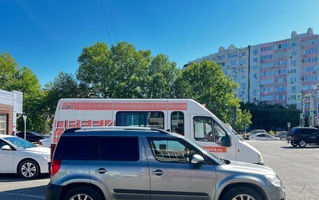 Skoda Yeti I рестайлинг, 2012 год, 1 330 000 рублей, 2 фотография