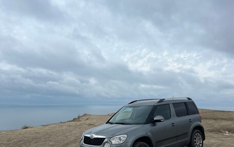 Skoda Yeti I рестайлинг, 2012 год, 1 330 000 рублей, 6 фотография