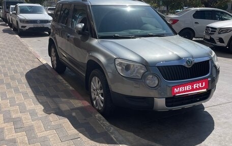 Skoda Yeti I рестайлинг, 2012 год, 1 330 000 рублей, 7 фотография