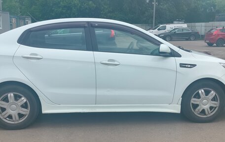 KIA Rio III рестайлинг, 2014 год, 910 000 рублей, 3 фотография