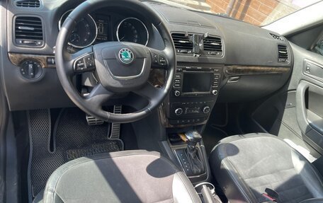 Skoda Yeti I рестайлинг, 2012 год, 1 330 000 рублей, 10 фотография