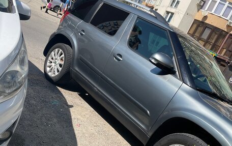 Skoda Yeti I рестайлинг, 2012 год, 1 330 000 рублей, 9 фотография