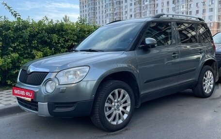 Skoda Yeti I рестайлинг, 2012 год, 1 330 000 рублей, 8 фотография