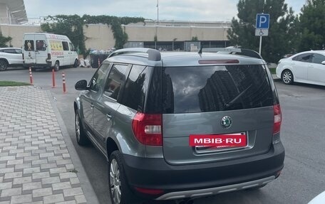 Skoda Yeti I рестайлинг, 2012 год, 1 330 000 рублей, 12 фотография