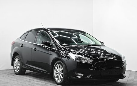 Ford Focus III, 2016 год, 1 095 000 рублей, 2 фотография