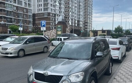 Skoda Yeti I рестайлинг, 2012 год, 1 330 000 рублей, 11 фотография
