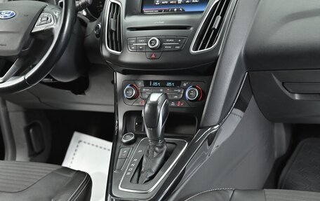Ford Focus III, 2016 год, 1 095 000 рублей, 13 фотография