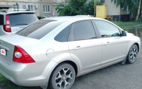 Ford Focus II рестайлинг, 2010 год, 570 000 рублей, 3 фотография