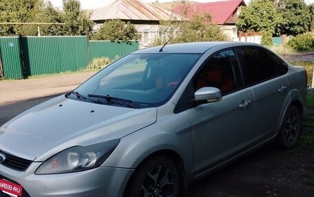 Ford Focus II рестайлинг, 2010 год, 570 000 рублей, 4 фотография