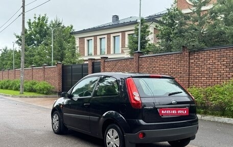 Ford Fiesta, 2007 год, 550 000 рублей, 2 фотография