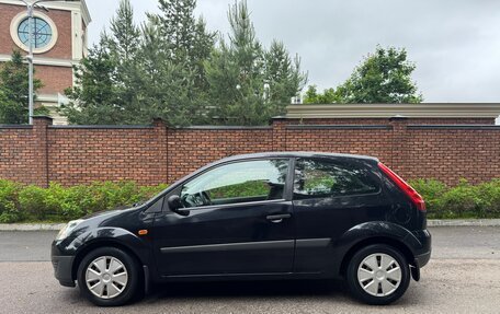 Ford Fiesta, 2007 год, 550 000 рублей, 7 фотография