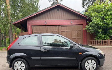 Ford Fiesta, 2007 год, 550 000 рублей, 8 фотография