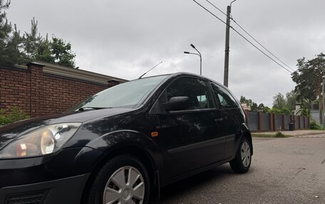 Ford Fiesta, 2007 год, 550 000 рублей, 10 фотография