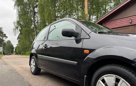 Ford Fiesta, 2007 год, 550 000 рублей, 9 фотография
